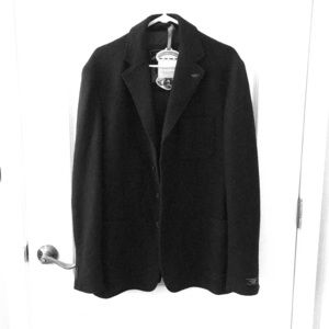 Bond wool blazer